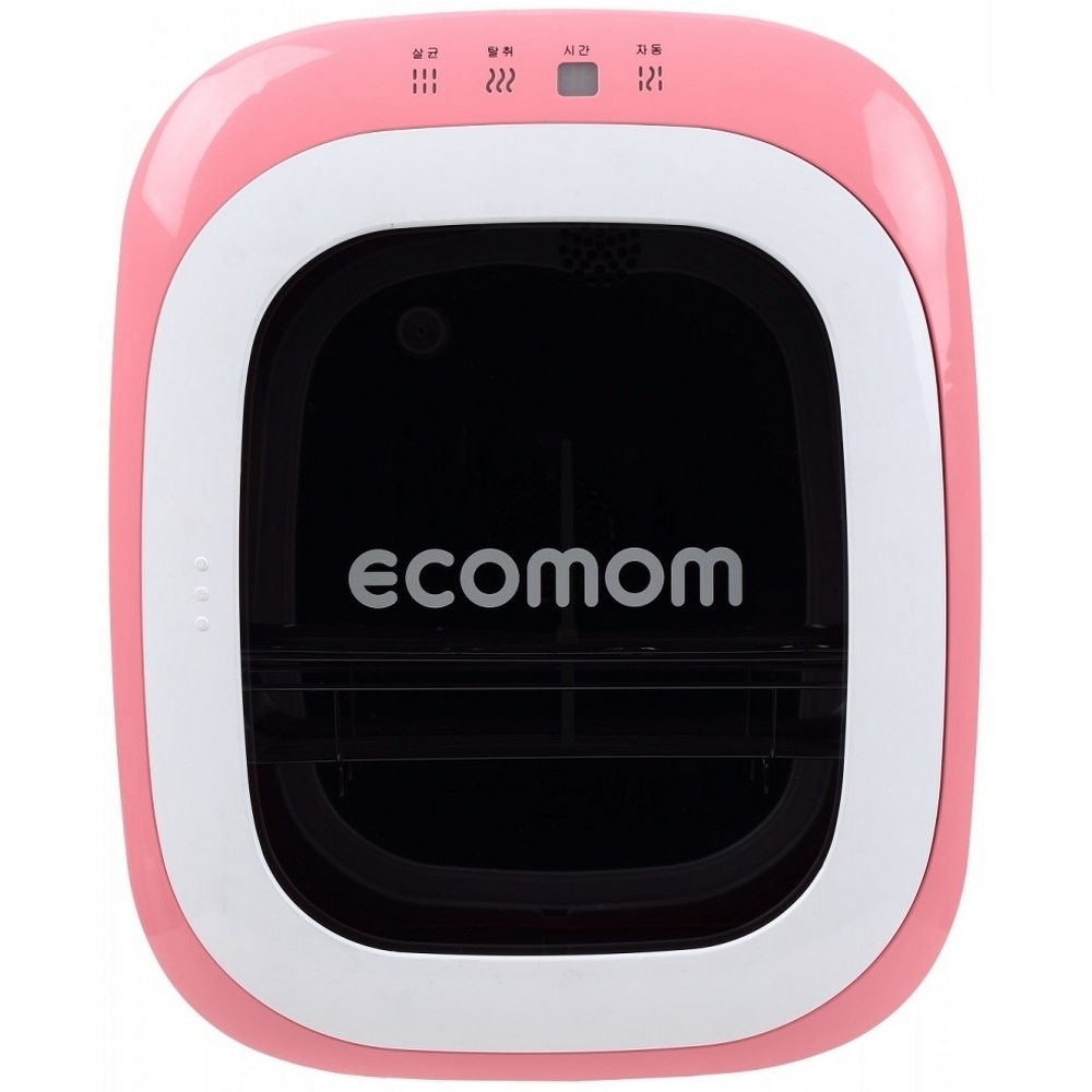 Фото Стерилизатор для детских бутылочек Ecomom ECO-22 - розовый