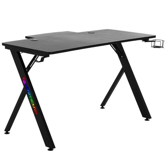 Фото Стол компьютерный GameLab Spectrum Black