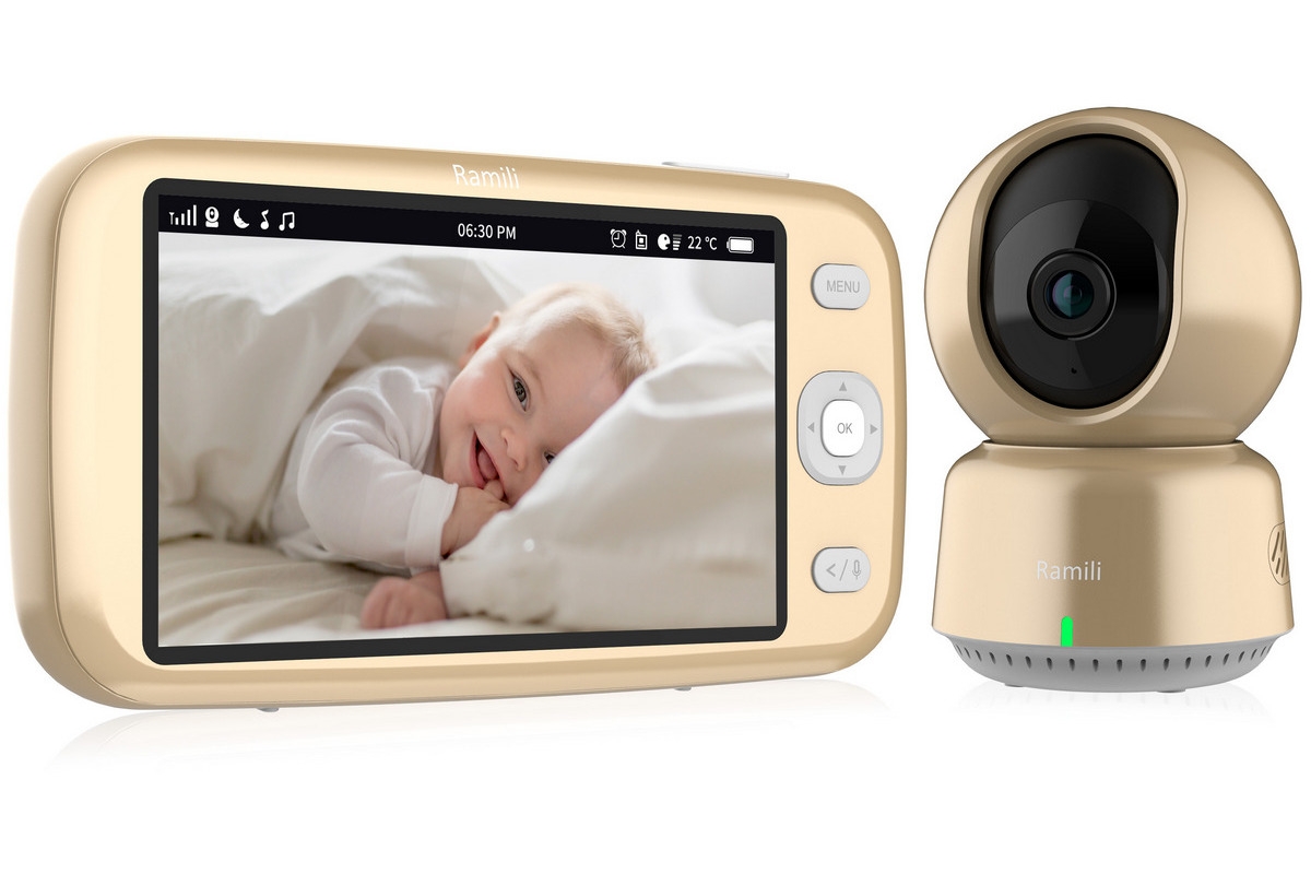 Фото Видеоняня Ramili Baby RV1600