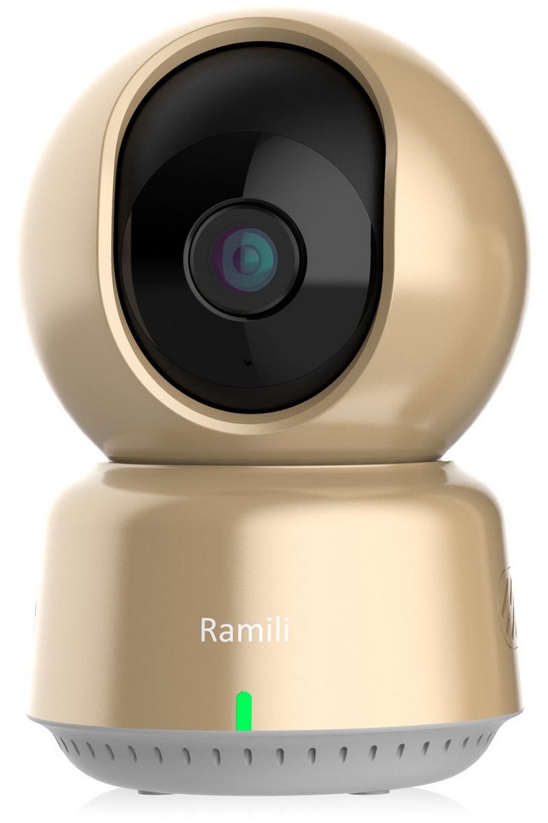 Фото Видеоняня Ramili Baby RV1600C Wi-Fi Full HD
