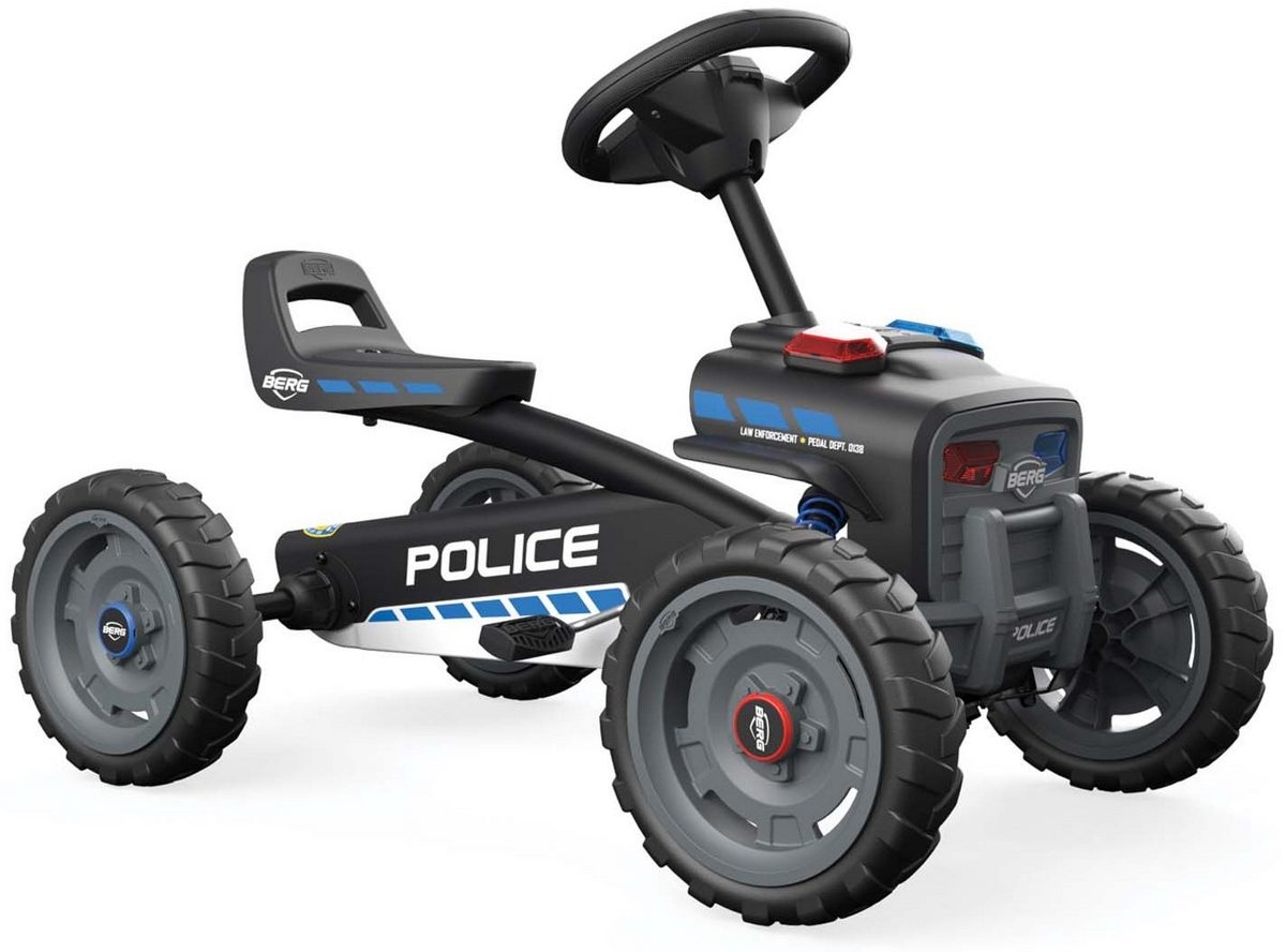 Фото Веломобиль Berg Buzzy Police