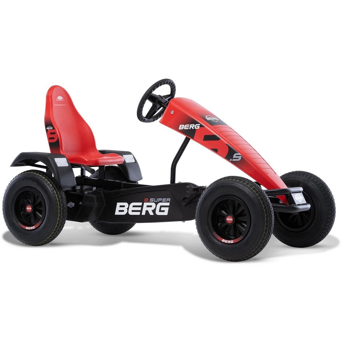   Berg XL B.Super BFR - Red ()