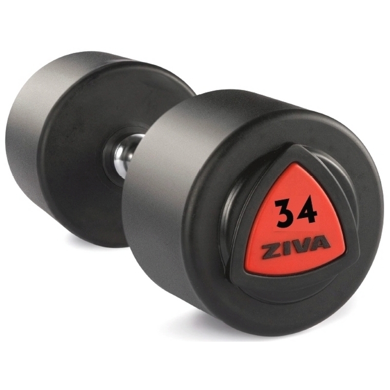 Фото Гантель Ziva ZVO-DBPU-1023 - 34 кг