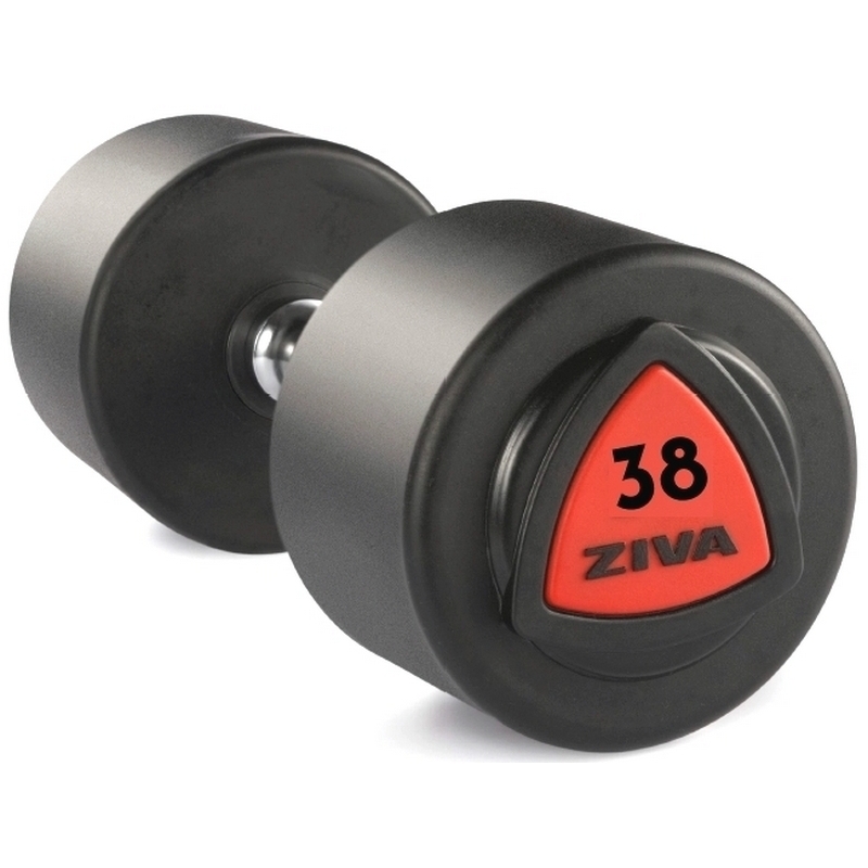 Фото Гантель Ziva ZVO-DBPU-1025 - 38 кг