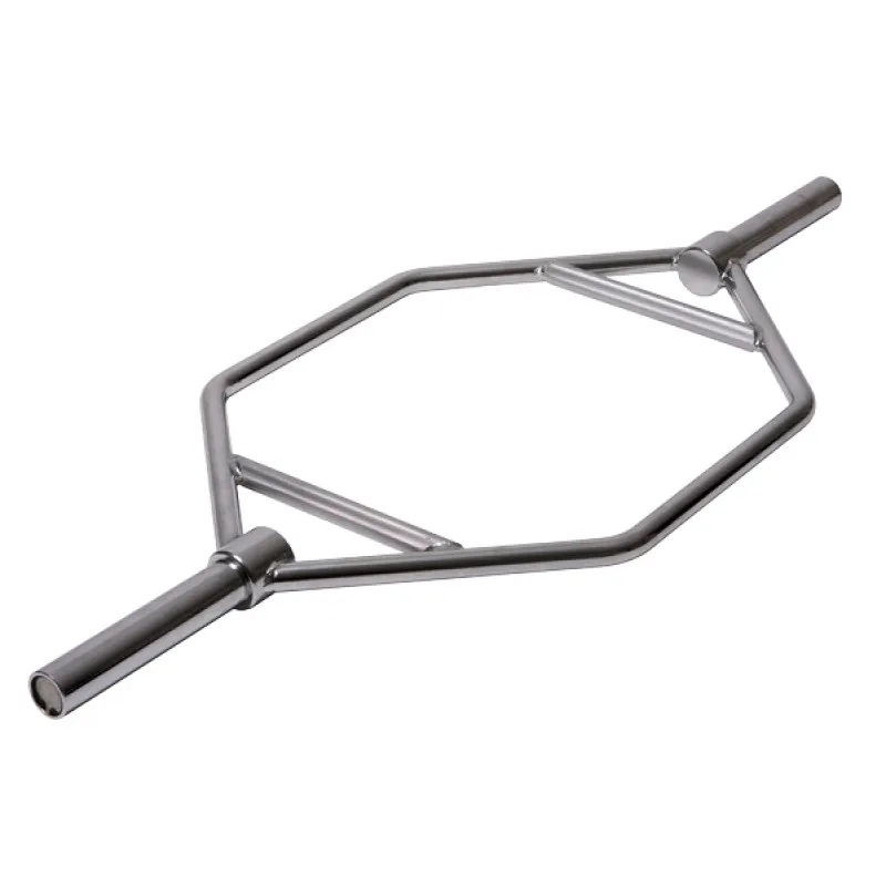 Фото Гриф Original FitTools FT-HEX-OB-54 для становой тяги