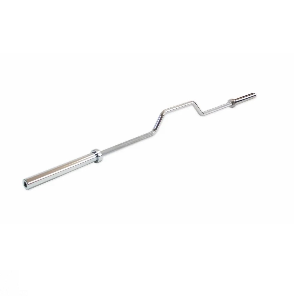 Фото Гриф Rebel R-CAMB-M50 изогнутый Cambered Bar