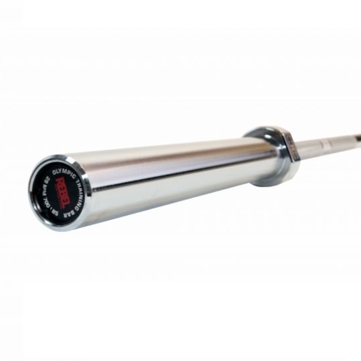 Фото Гриф Rebel R-OB86-700C прямой хромированный