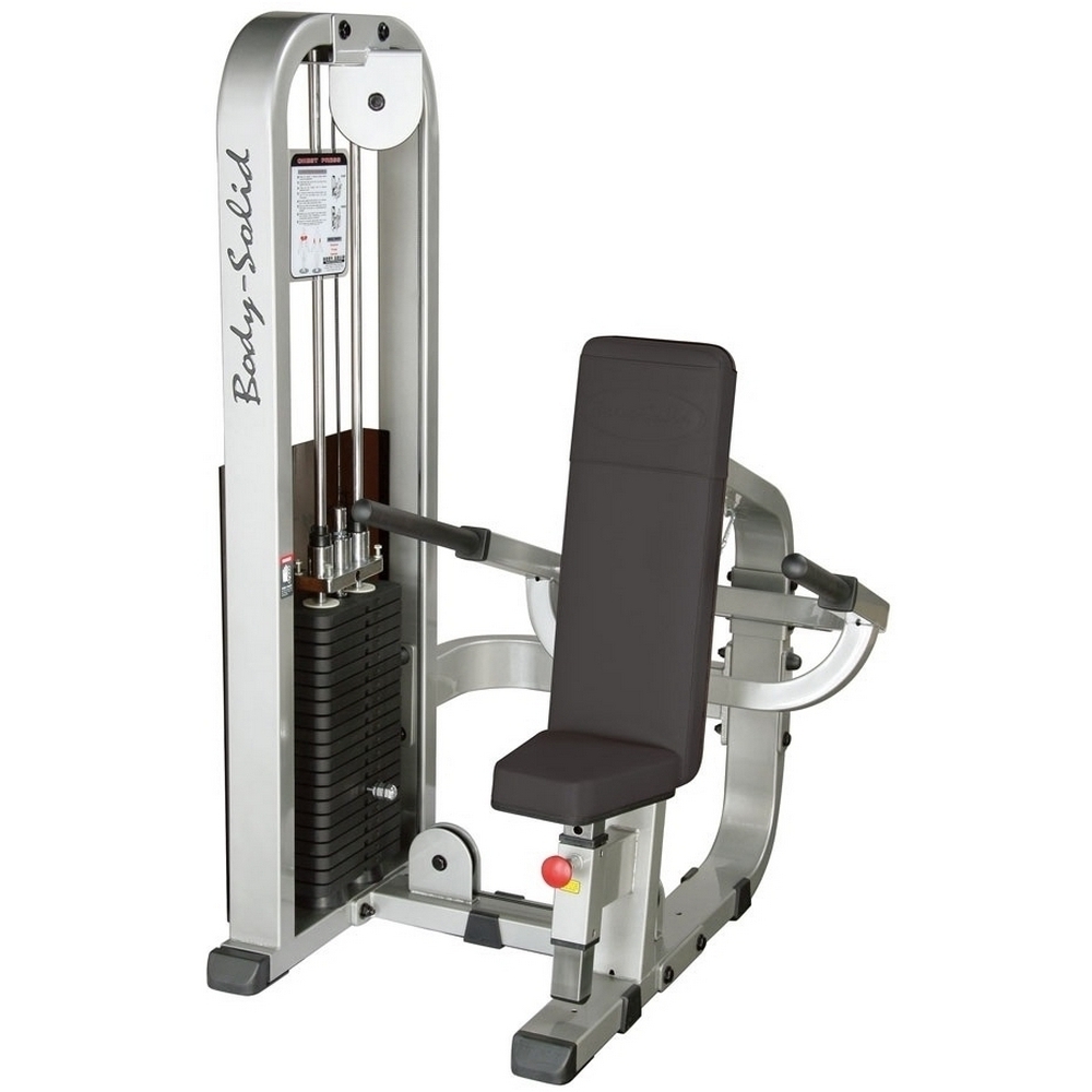 Фото Тренажер Body-Solid STM-1000/2 - трицепс