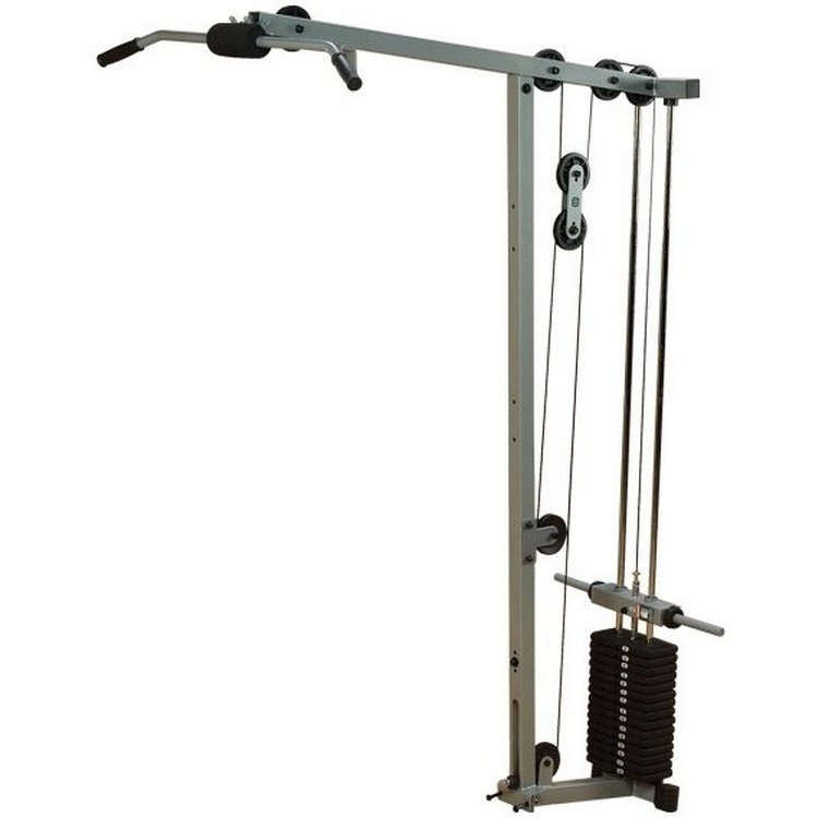 Фото Тяга сверху Body-Solid PLA144W для машины Смита PSM144X
