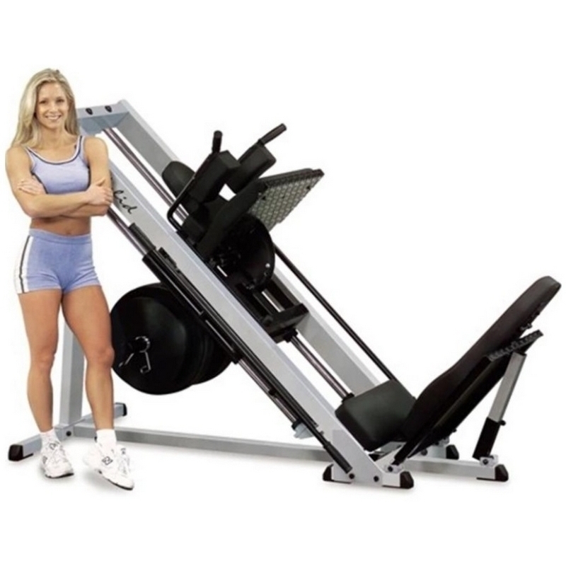 Фото Гакк-машина Body-Solid GLPH2100