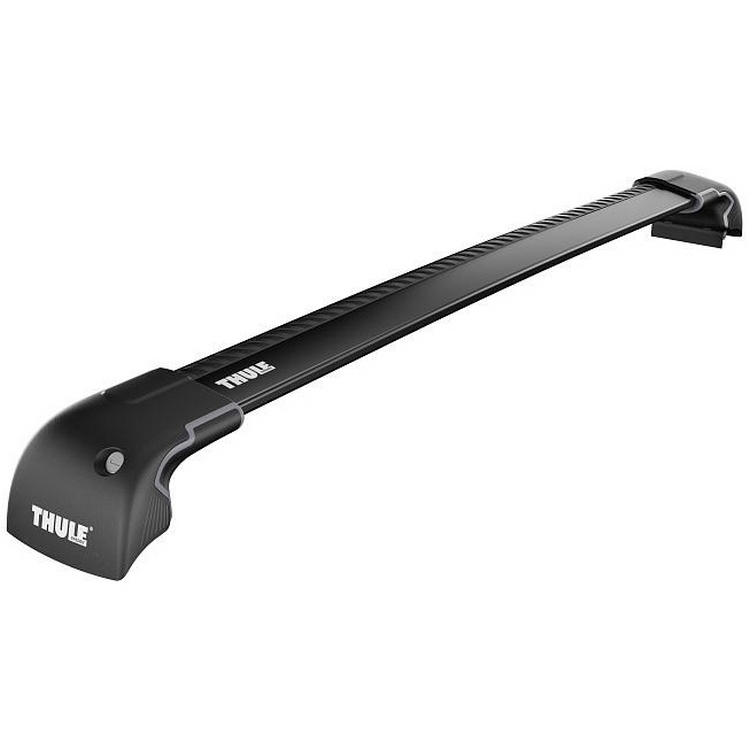 Фото Багажник Thule WingBar Edge на Fixpoint интегрированные рейлинги - длина дуг L (черный)