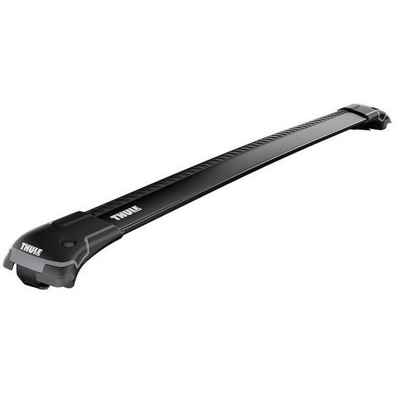 Фото Багажник Thule WingBar Edge на рейлинги - длина дуг S (черный)