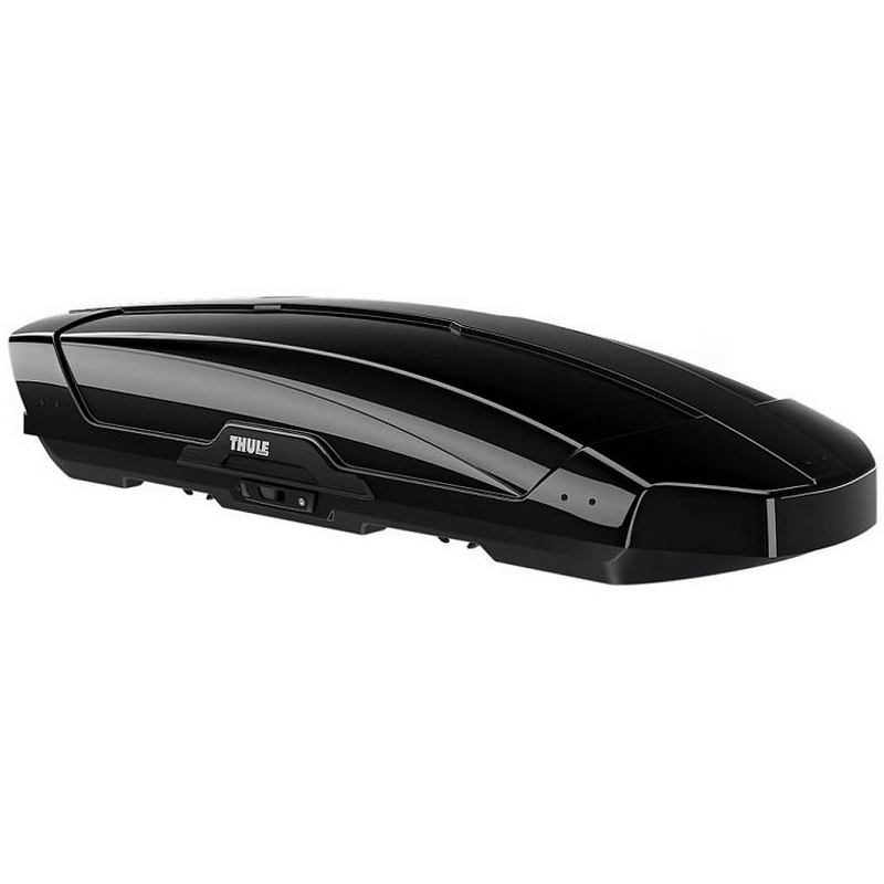 Фото Бокс Thule Motion XT L (700) 450 л (195x89x44 см) - черный глянцевый