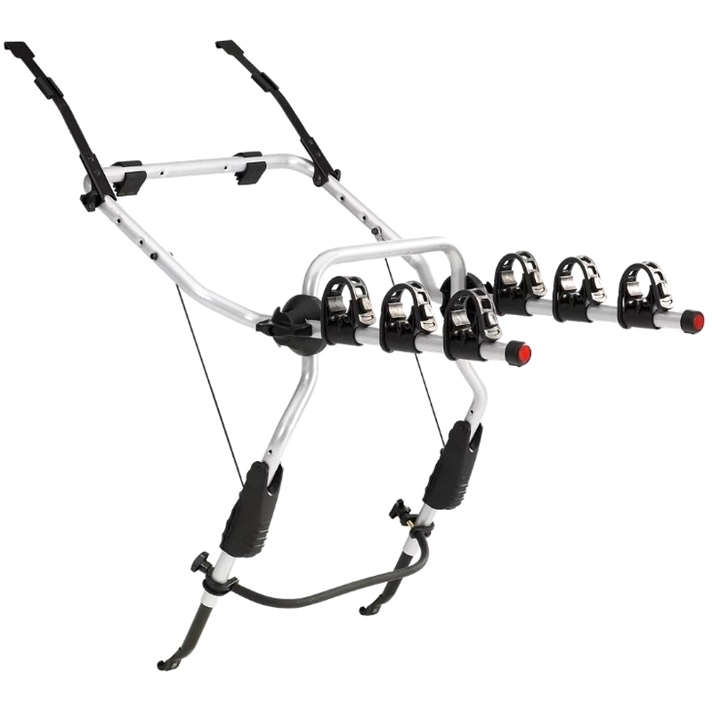 Фото Крепление на заднюю дверь Thule ClipOn 9104 для 3-х велосипедов