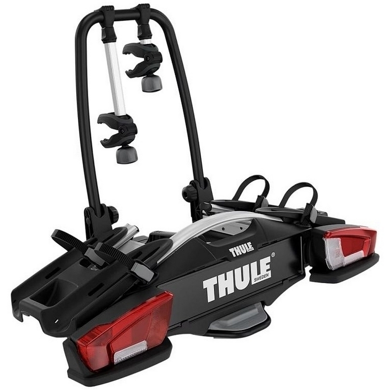 Фото Платформа на фаркоп Thule VeloCompact 13pin 924 для 2-х велосипедов