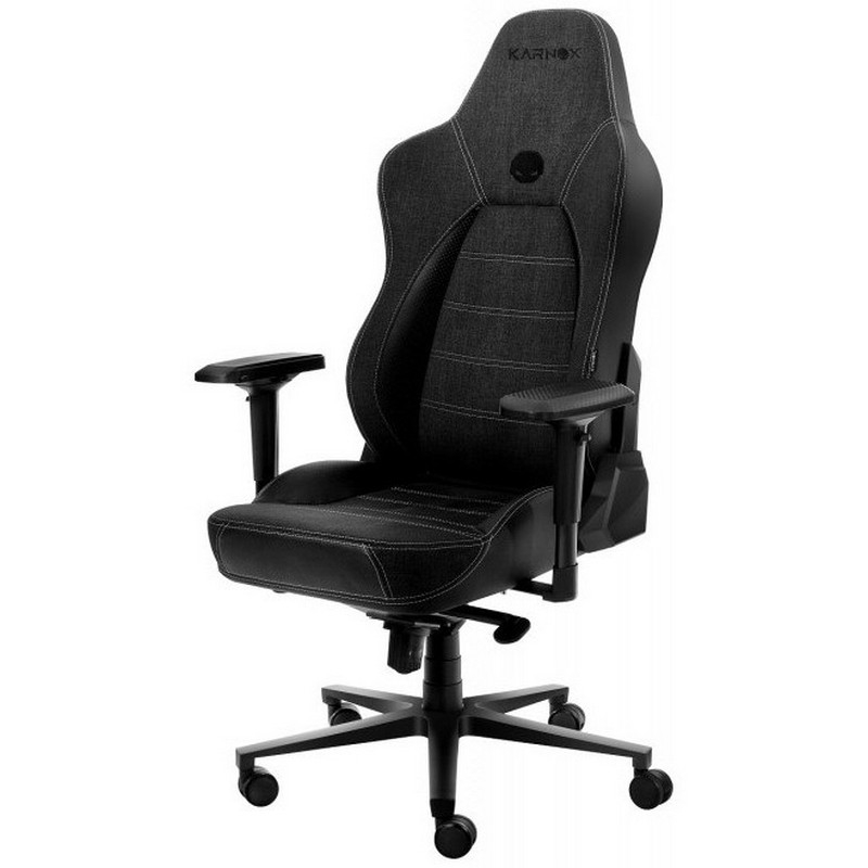 Фото Премиум игровое кресло Karnox Defender DR - dark grey