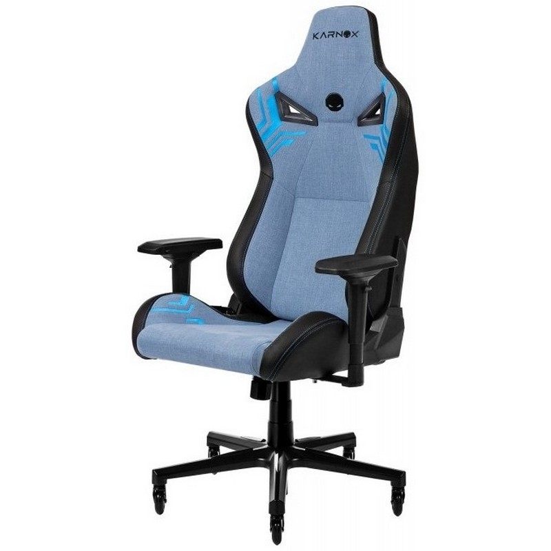     Karnox Legend TR Fabric - bluish grey edition