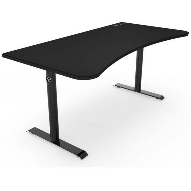    Arozzi Arena Gaming Desk - pure black