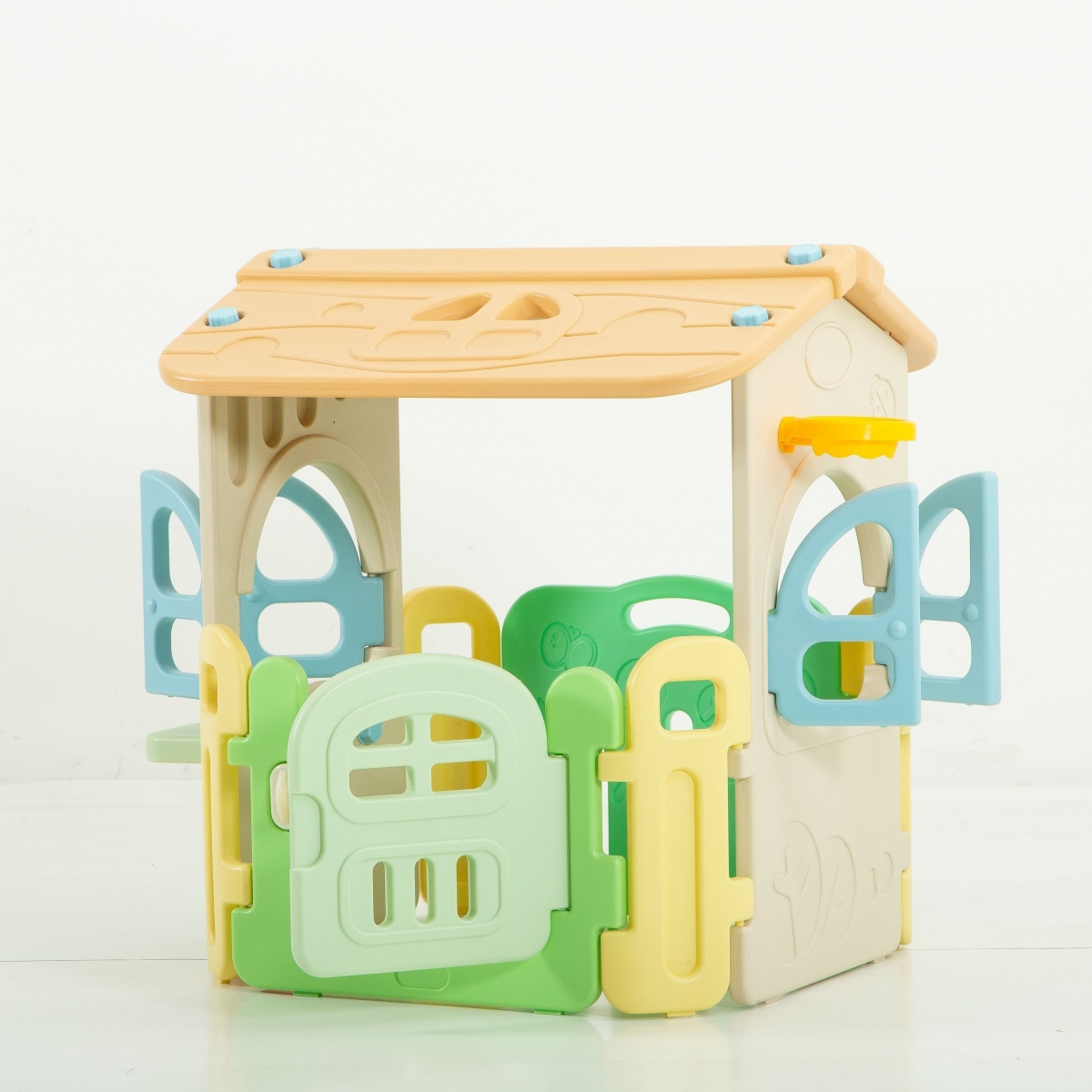  - Unix Kids Village 100x170 