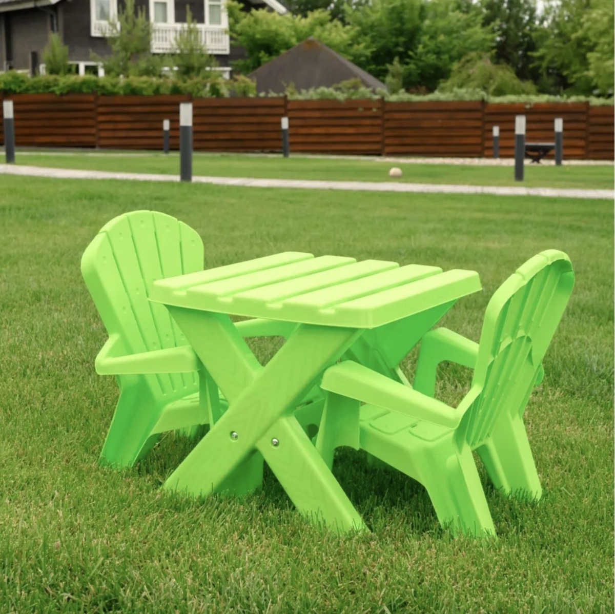     Unix Kids Garden Green