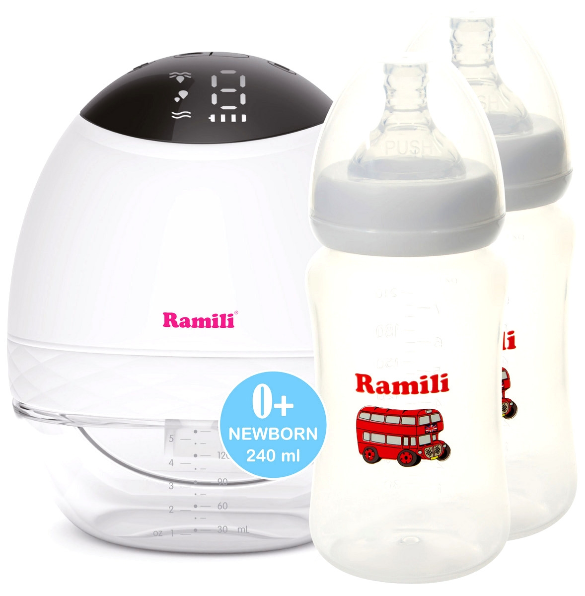     Ramili SE500    240 