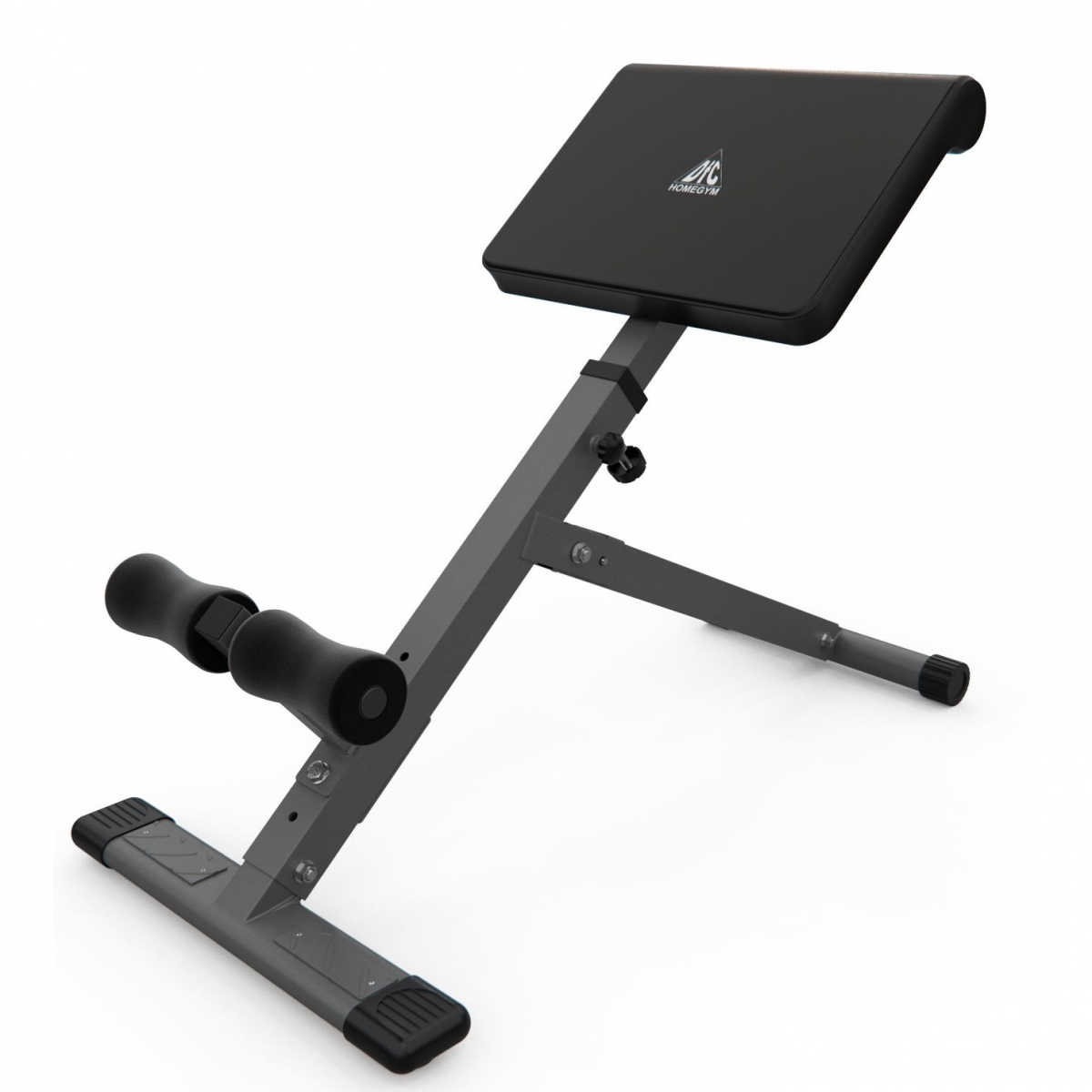 Фото Гиперэкстензия DFC Homegym SJ1006G - серый