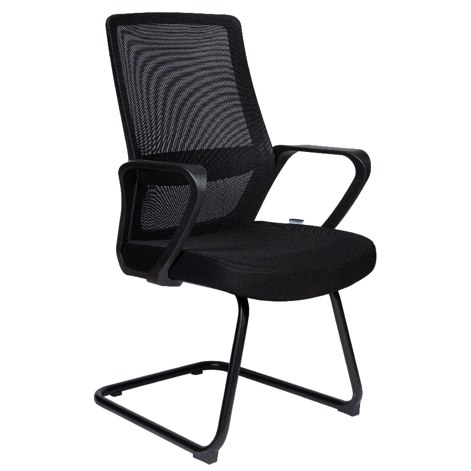 Фото Кресло офисное Norden Pino CF black - черное