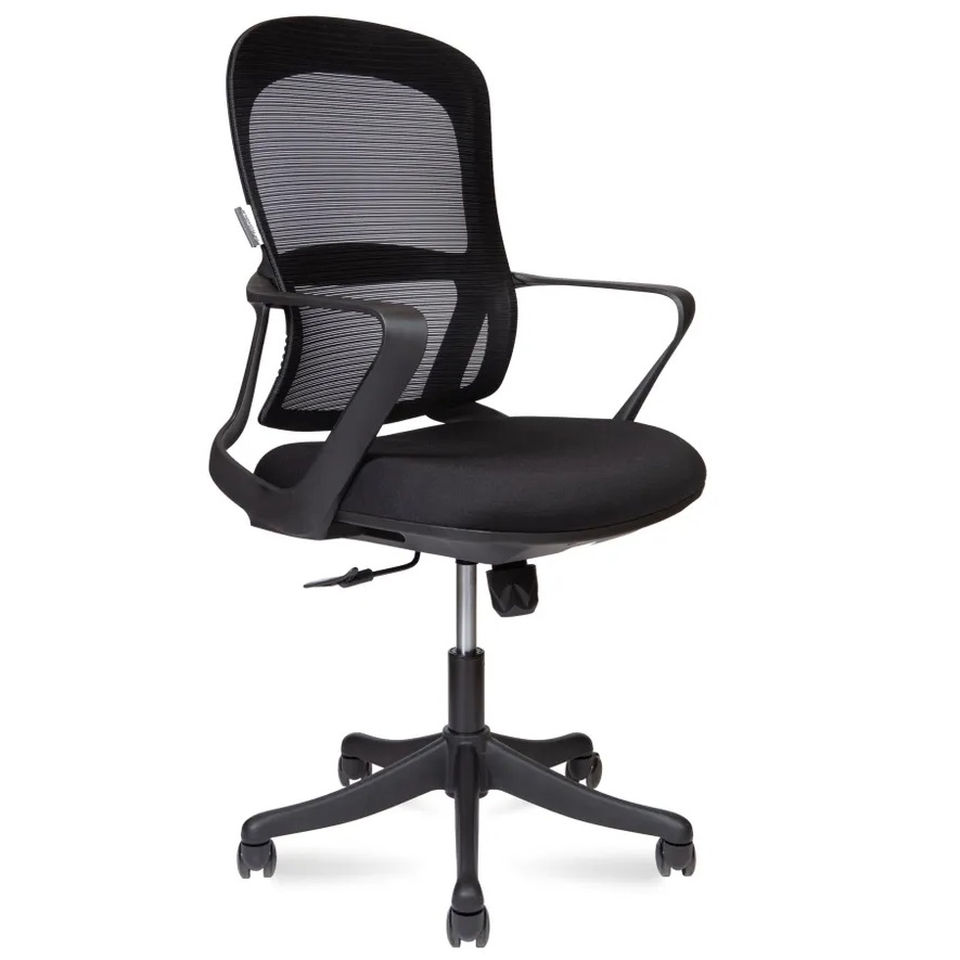 Фото Кресло офисное Norden Play LB black - черное