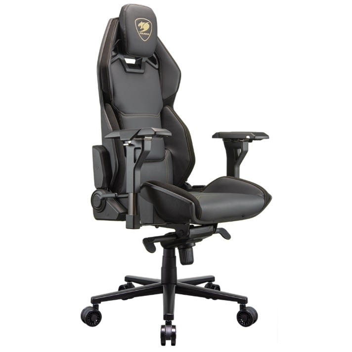 Фото Кресло компьютерное игровое Cougar Hotrod Royal