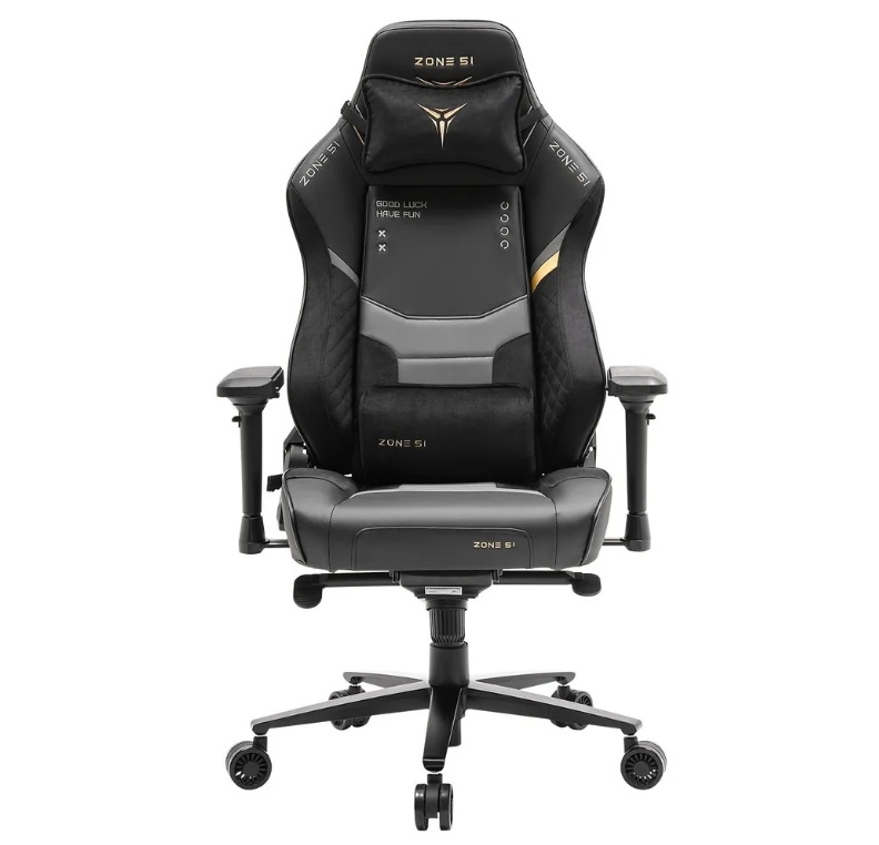 Фото Кресло компьютерное игровое Zone 51 Cyberpunk Limited Royal