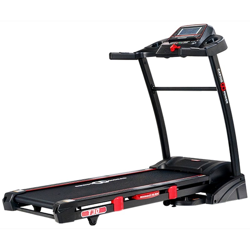 Фото Беговая дорожка CardioPower T30 New