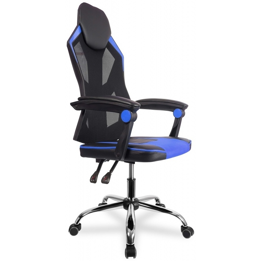 Фото Кресло компьютерное игровое College CLG-802 LXH - Blue