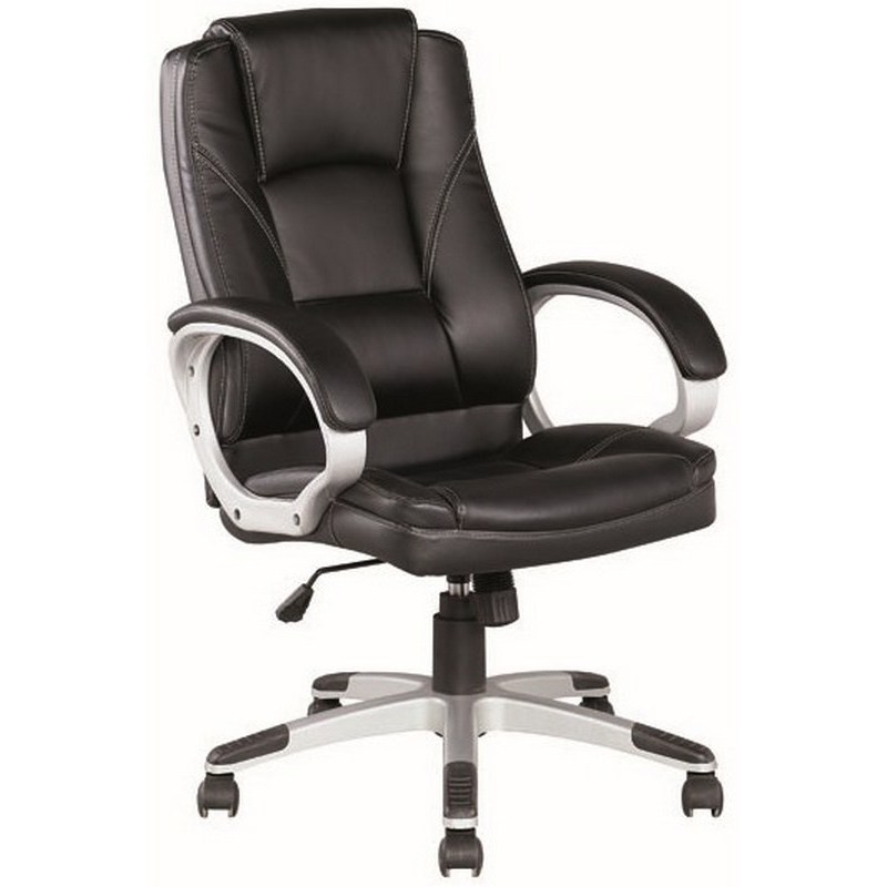 Фото Кресло компьютерное College BX-3177 - Black