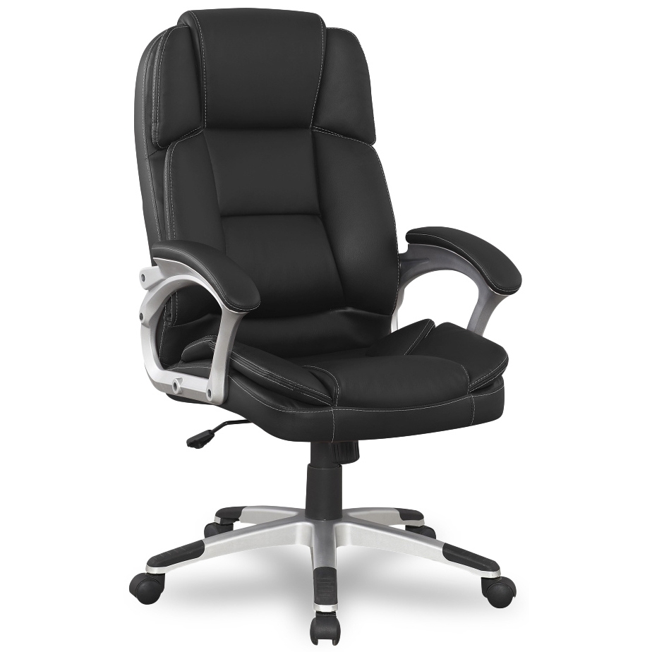 Фото Кресло компьютерное College BX-3323 - Black