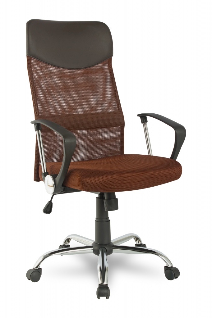 Фото Кресло компьютерное College H-935L-2 - Brown