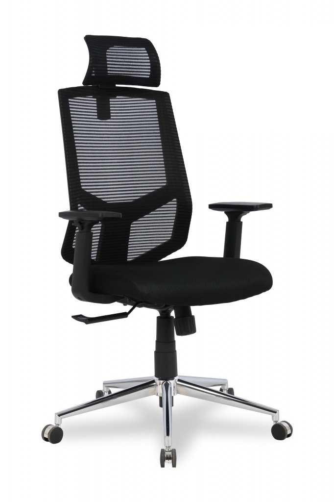 Фото Кресло компьютерное College HLC-1500HLX - Black