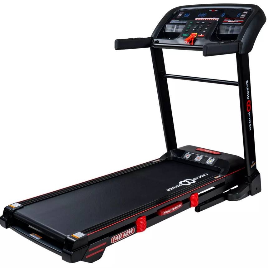 Фото Беговая дорожка CardioPower T40 New