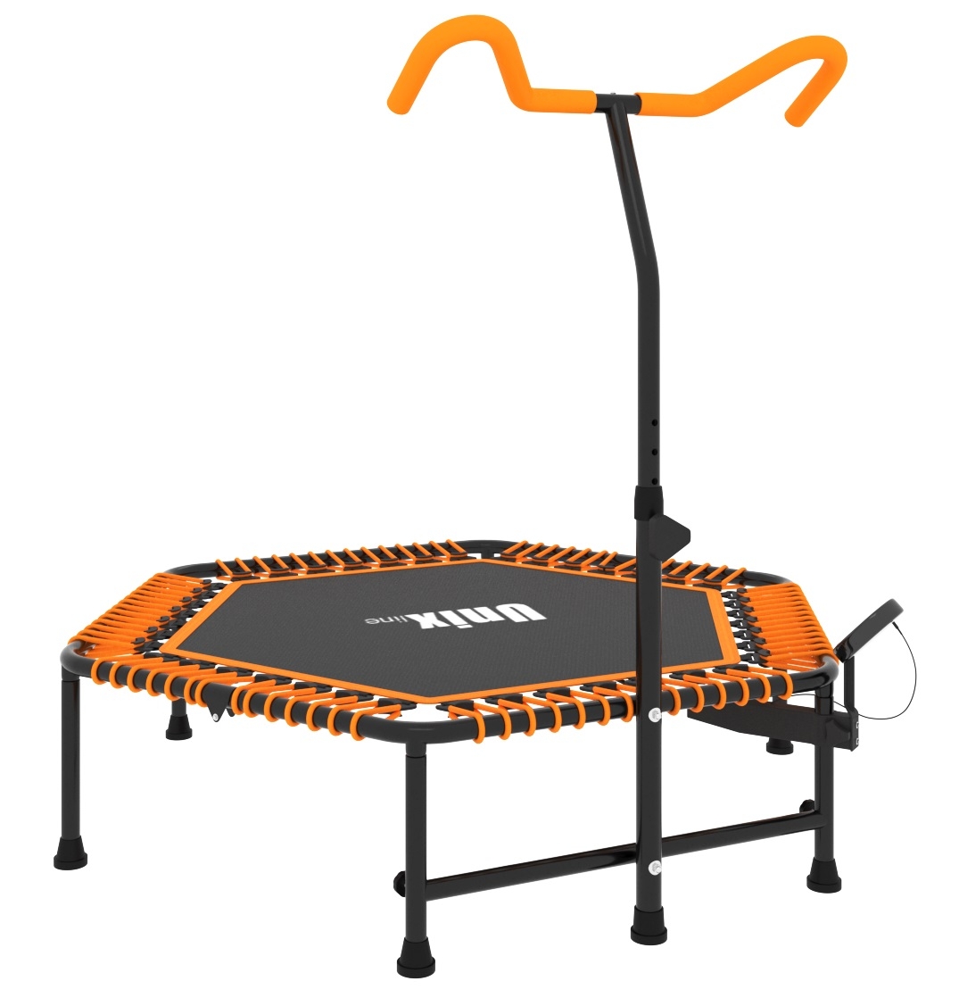   Unix Line Fitness 130  - Orange Pro