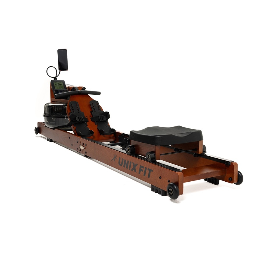    Unix Fit Wood Rower Dark