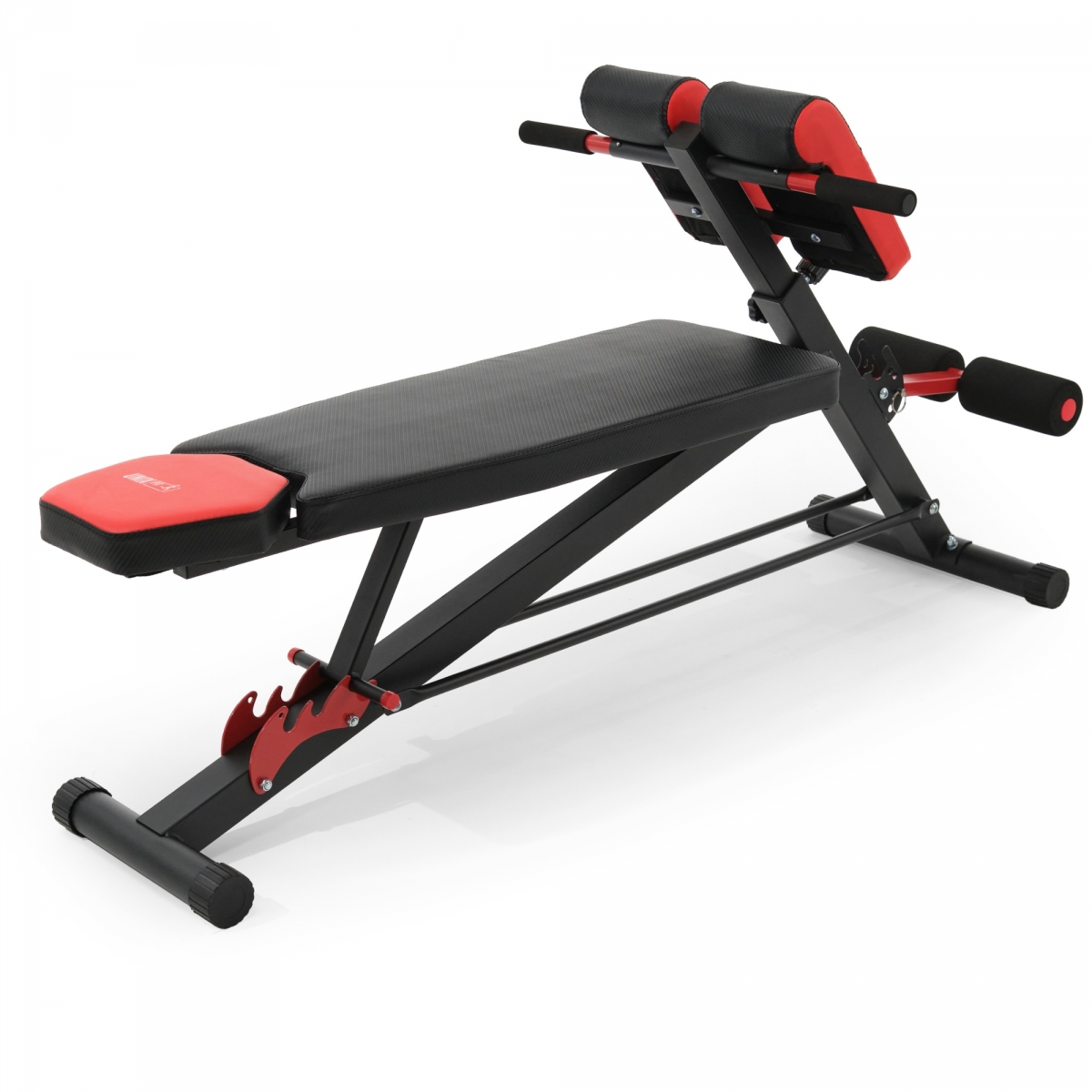 Фото Скамья силовая Unix Fit Bench 4 in 1 универсальная