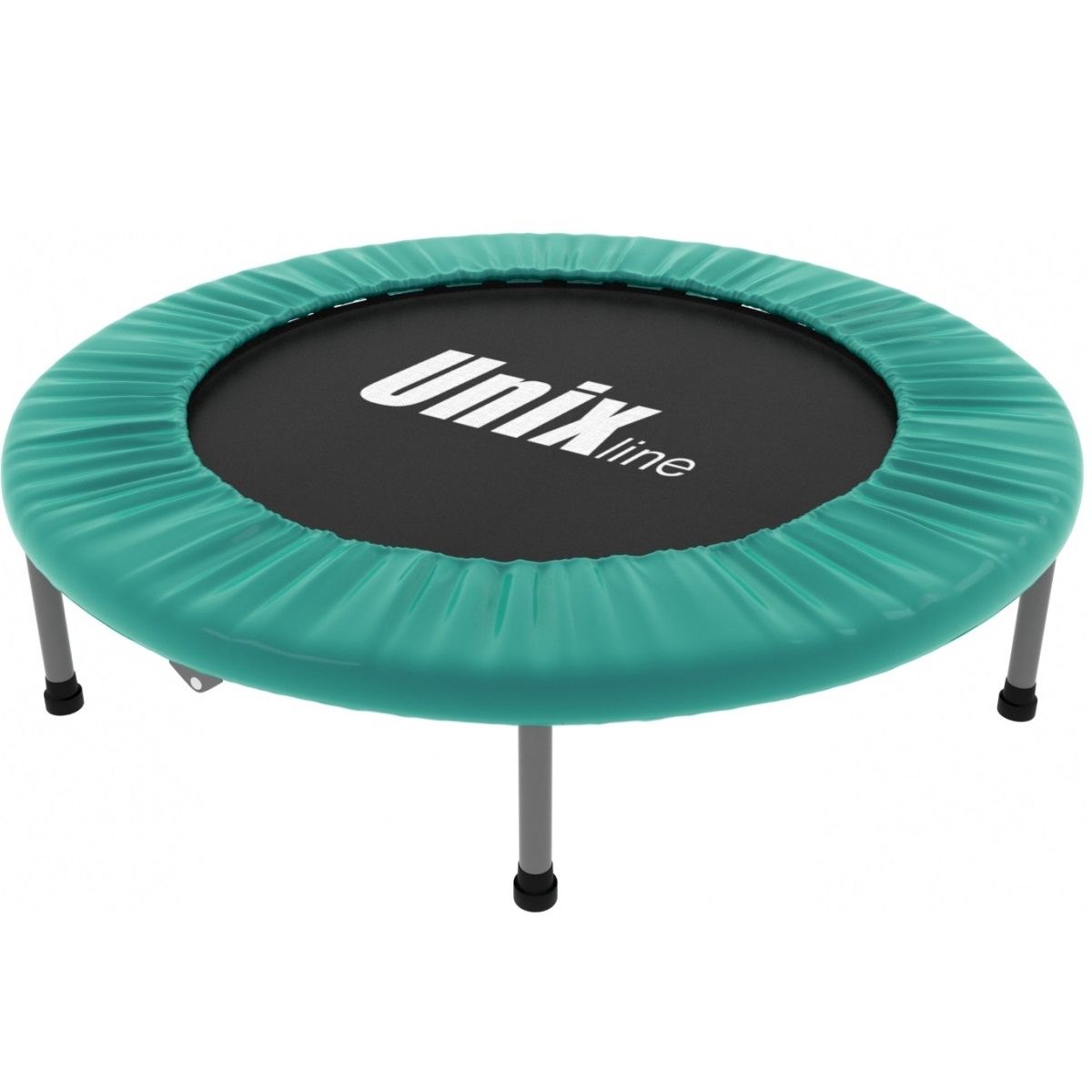Фото Батут Unix Line Fitness Compact - 123 см