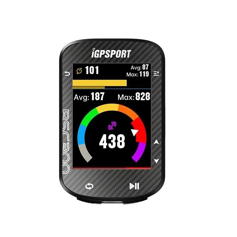    GPS iGPSPORT BSC300