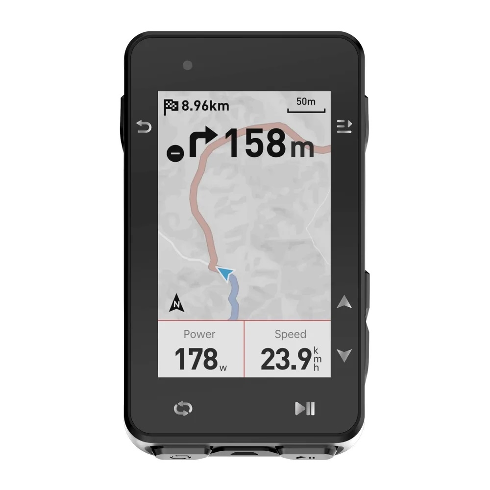    GPS iGPSPORT iGS630