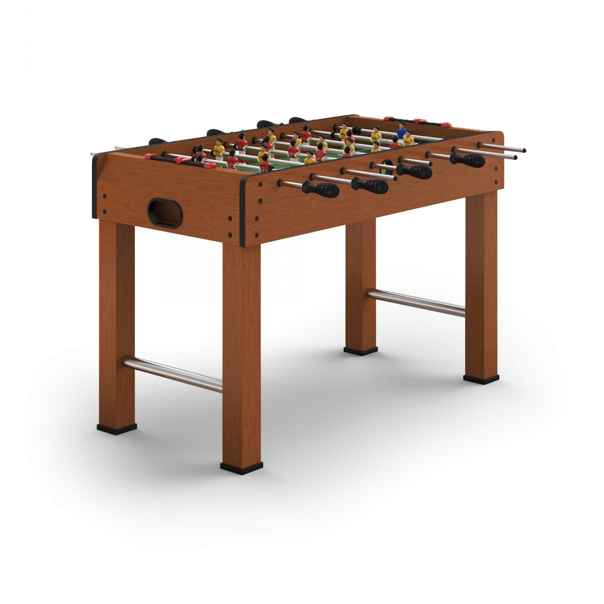 Фото Игровой стол Unix Line Футбол - Кикер 121х61 cм - Wood