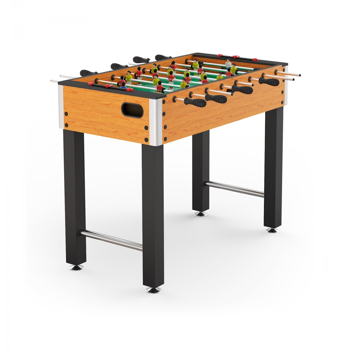 Фото Игровой стол Unix Line Футбол - Кикер 122х64 cм - Wood