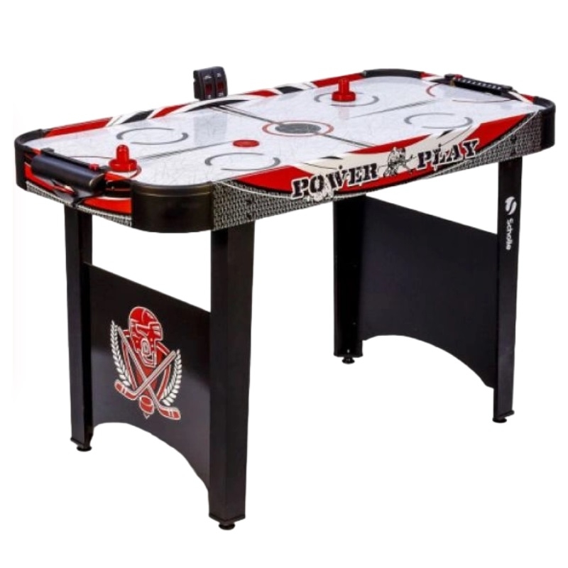 Фото Стол для аэрохоккея Scholle Power Play 4 футов