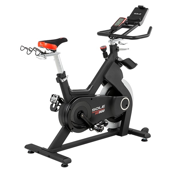 Вертикальный велотренажер sole Fitness LCB