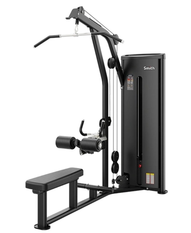Vertical traction тренажер Technogym