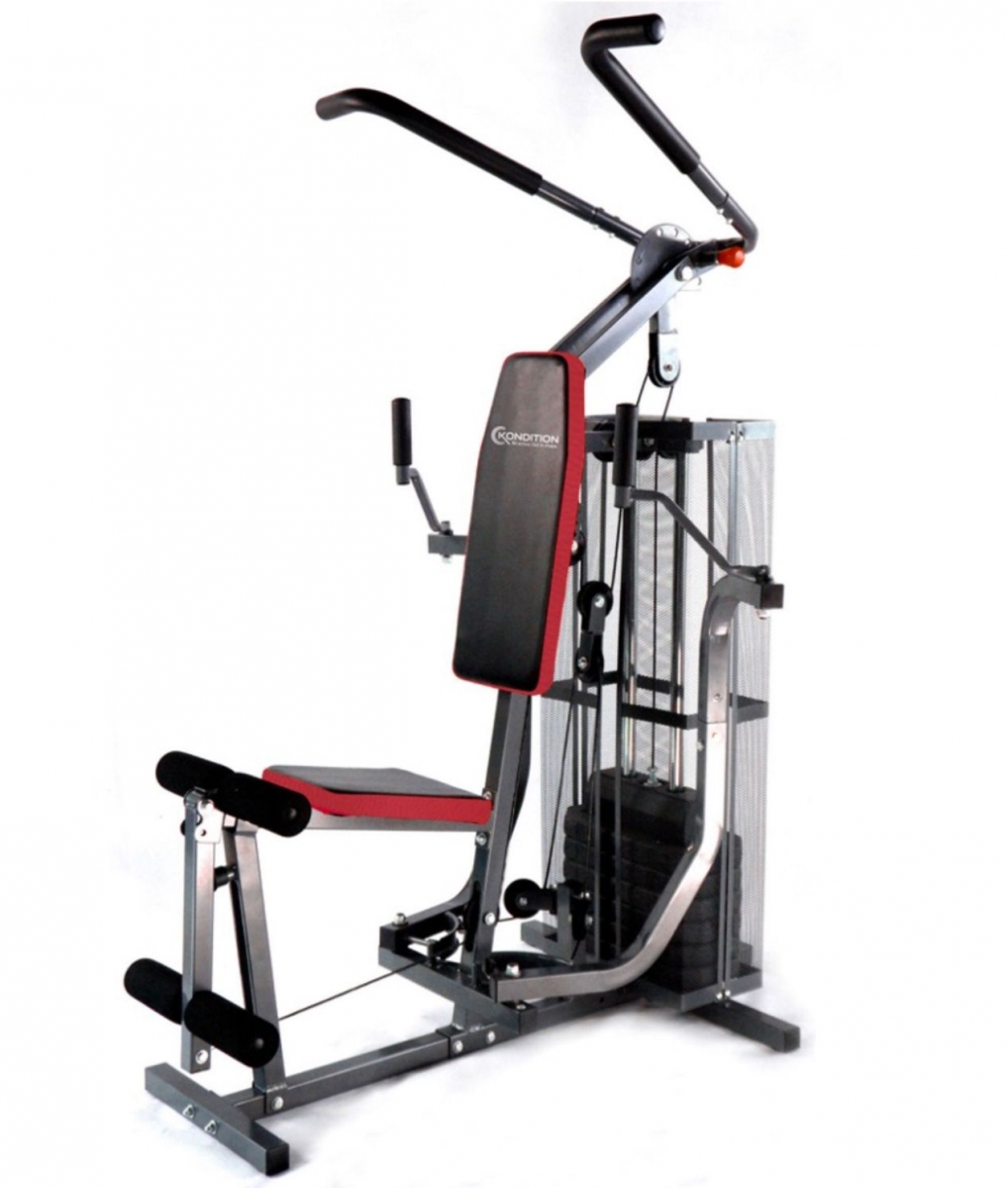 Фото Силовой комплекс DFC HomeGym Kondition 6000