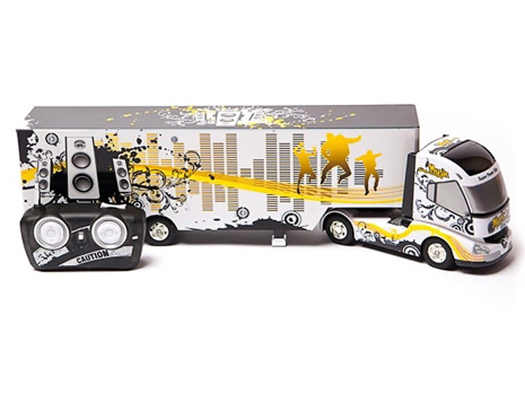    Rui Chuang 6 CH Truck QY0201A 1:32